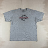 NIKE ILLINOIS TEE - LARGE