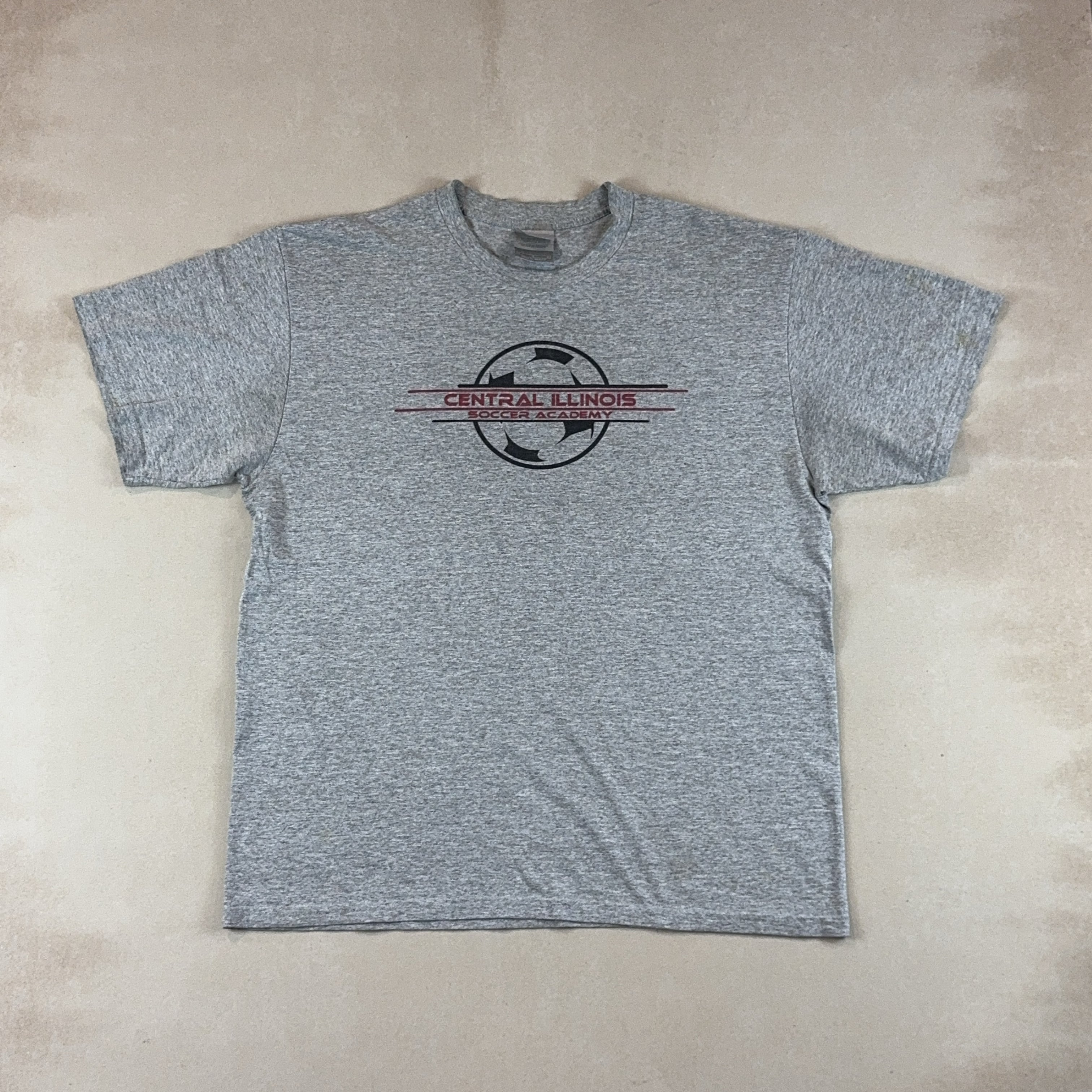 NIKE ILLINOIS TEE - LARGE