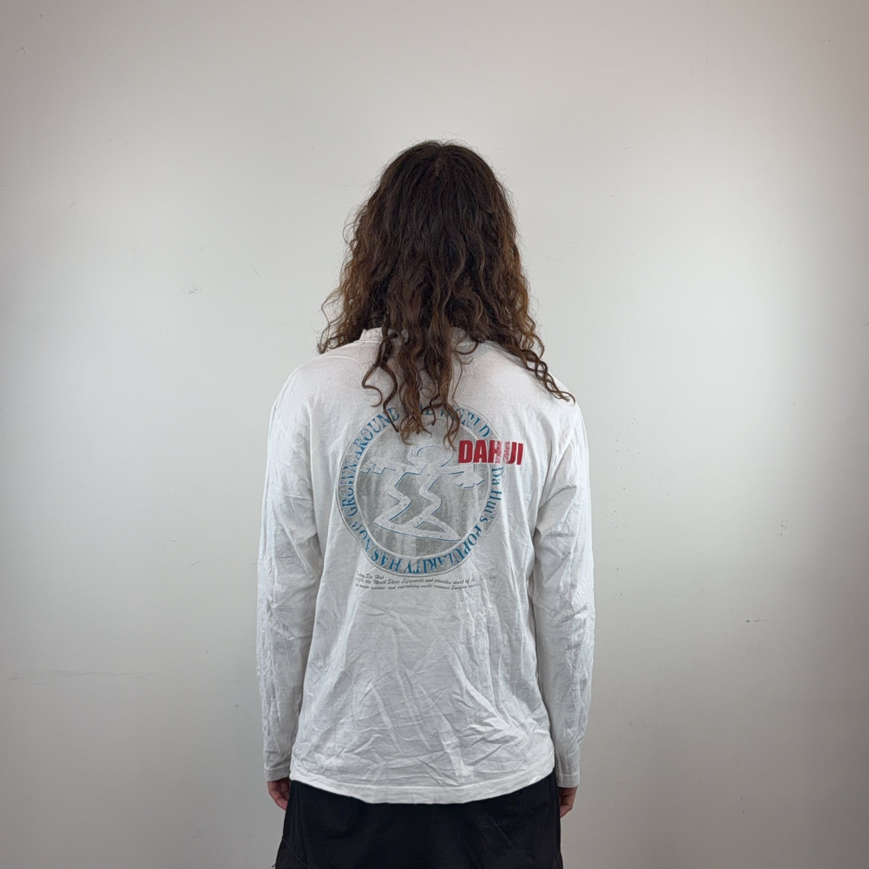 DA HUI LONG SLEEVE - MEDIUM