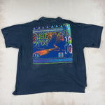 'HOT SPOT' TEE - 2X LARGE