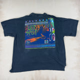 'HOT SPOT' TEE - 2X LARGE