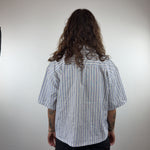 VINTAGE BOXY SHIRT - LARGE