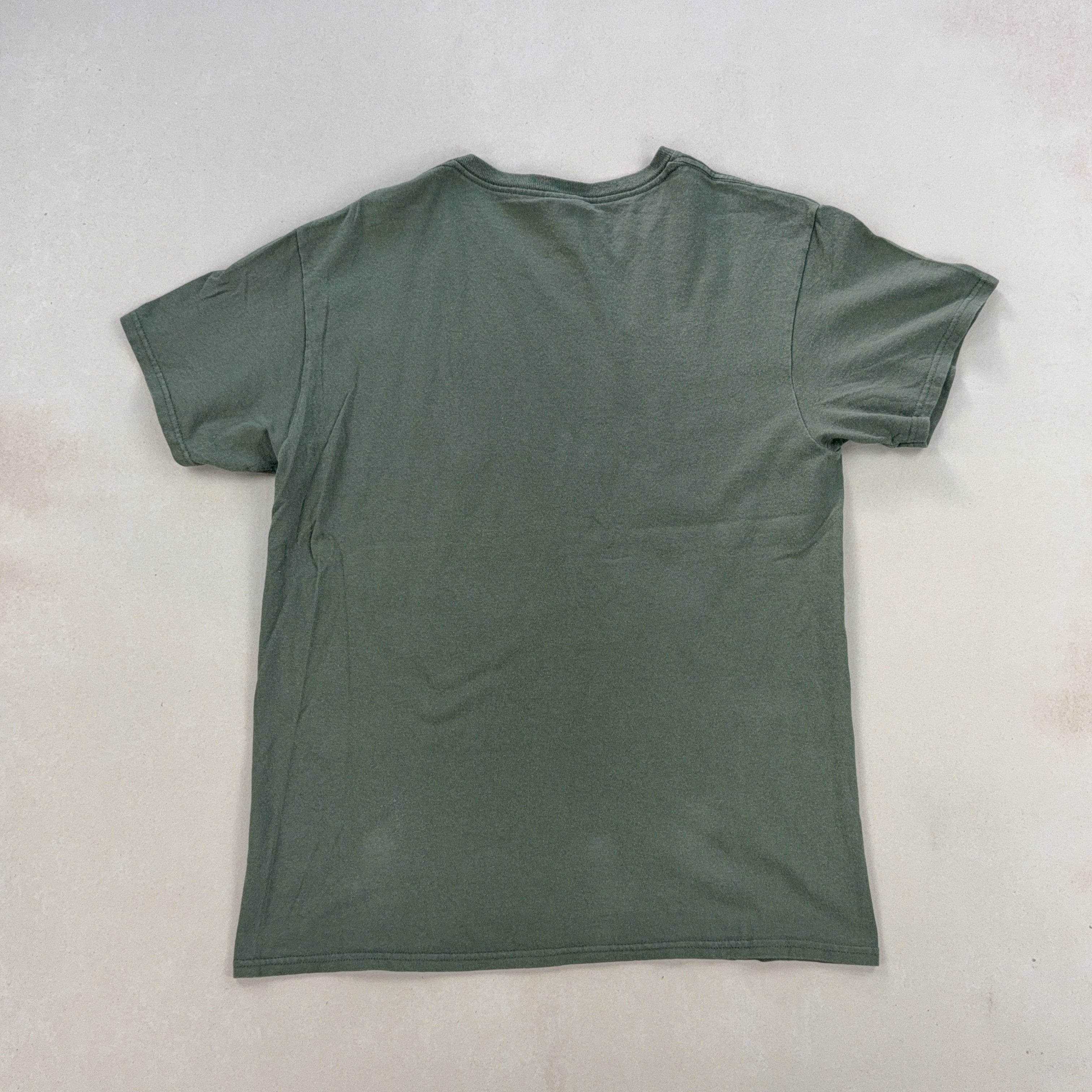 MOSSY OAK TEE - MEDIUM