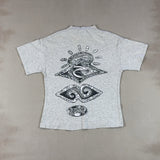 RIP CURL TEE - SMALL