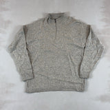 WOOLRICH QUARTER ZIP - X LARGE