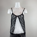 LACE TOP - SMALL