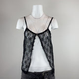 LACE TOP - SMALL
