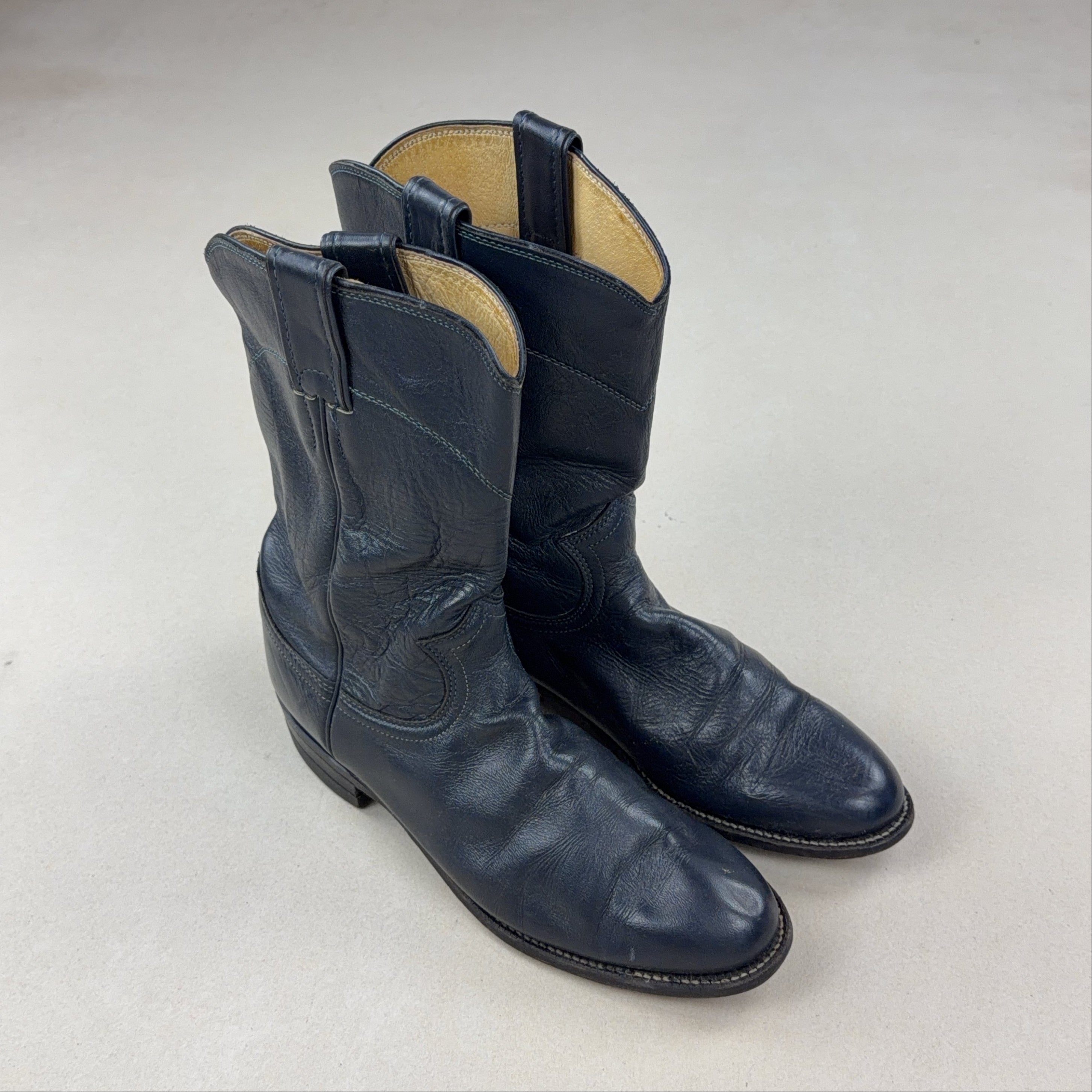 JUSTIN BOOTS - 37.5 - 38 EU