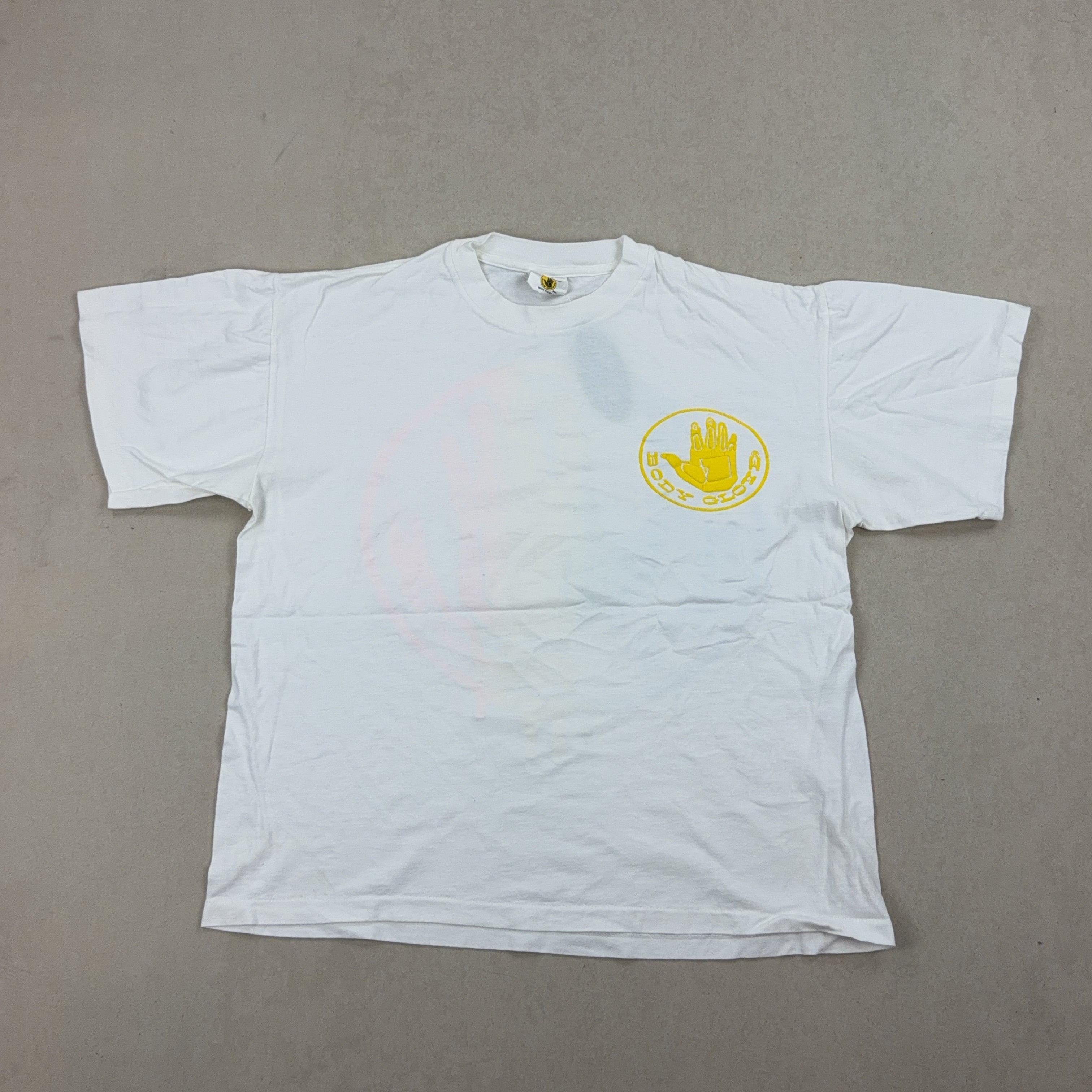 BODY GLOVE TEE - MEDIUM