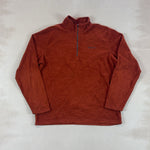 EDDIE BAUER QUARTER ZIP - LARGE