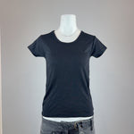 VINTAGE BASIC TEE - SMALL