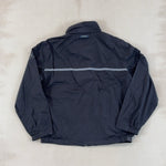 NAUTICA BLACK JACKET - LARGE