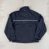 NAUTICA BLACK JACKET - LARGE
