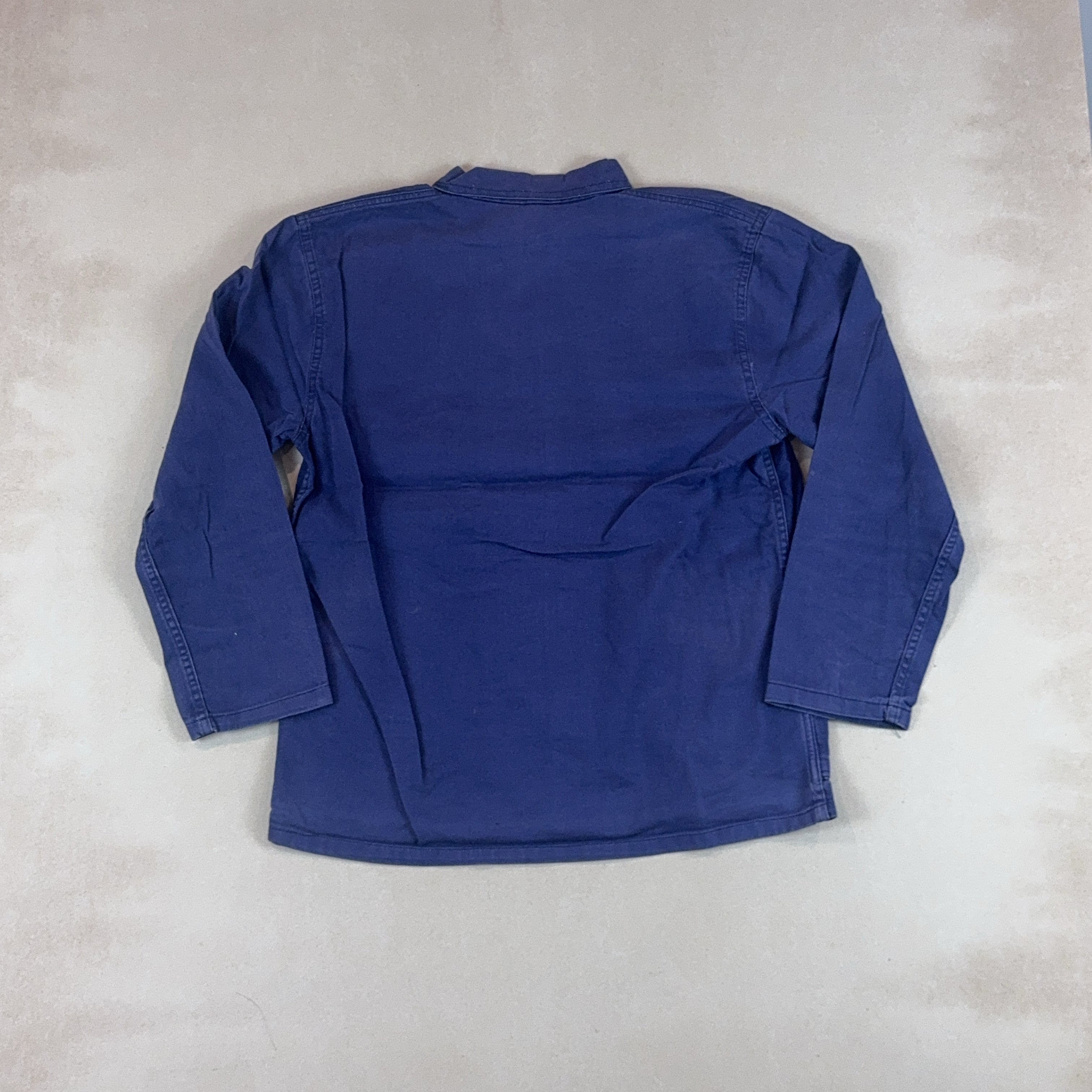 VINTAGE DENIM SHIRT - LARGE