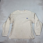 QUIKSILVER LONG SLEEVE - MEDIUM