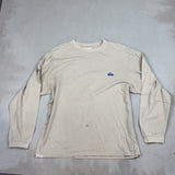 QUIKSILVER LONG SLEEVE - MEDIUM