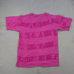 PINK TIE DYE TEE - MEDIUM