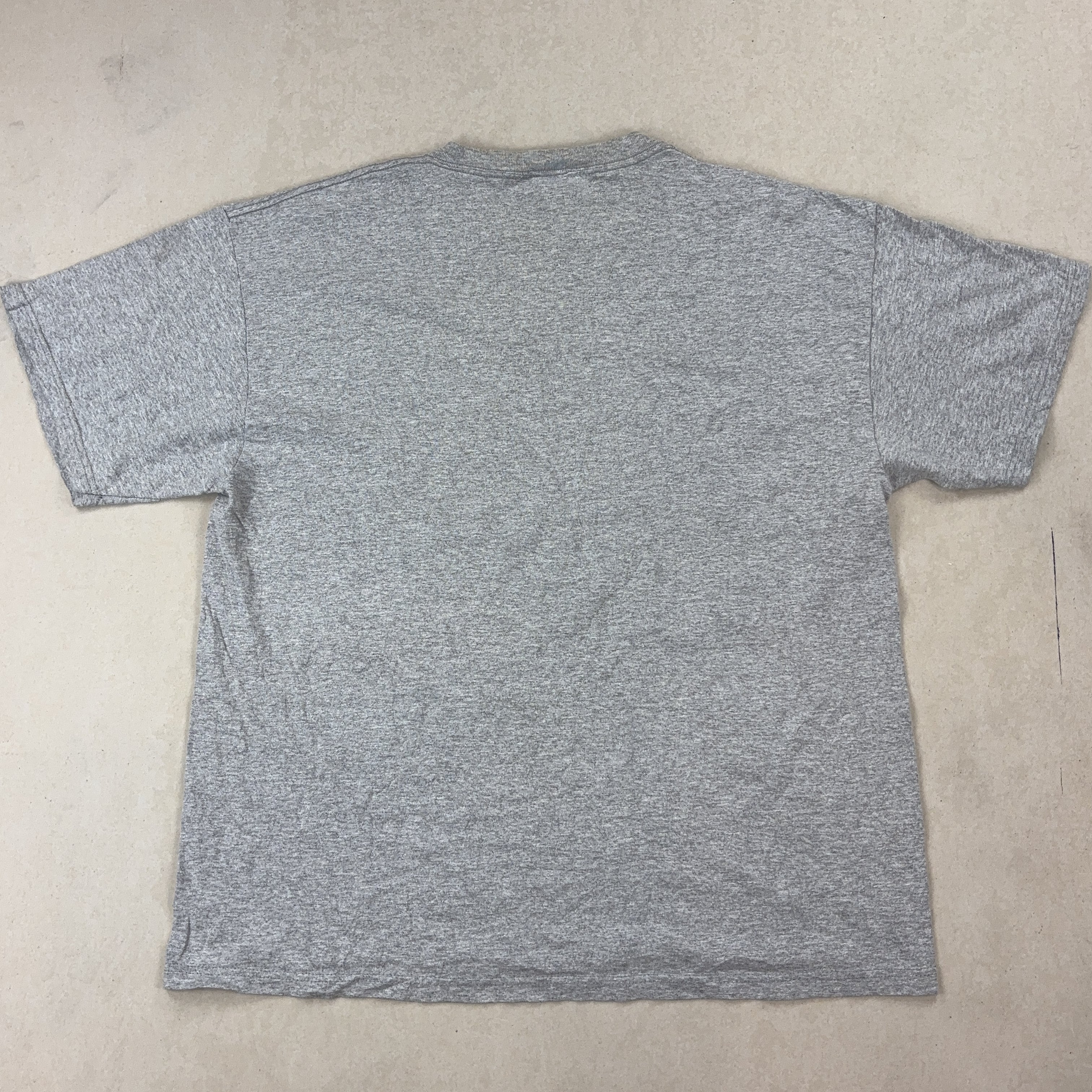 NIKE GREY TEE - X LARGE