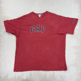 GAP TEE - 2X LARGE