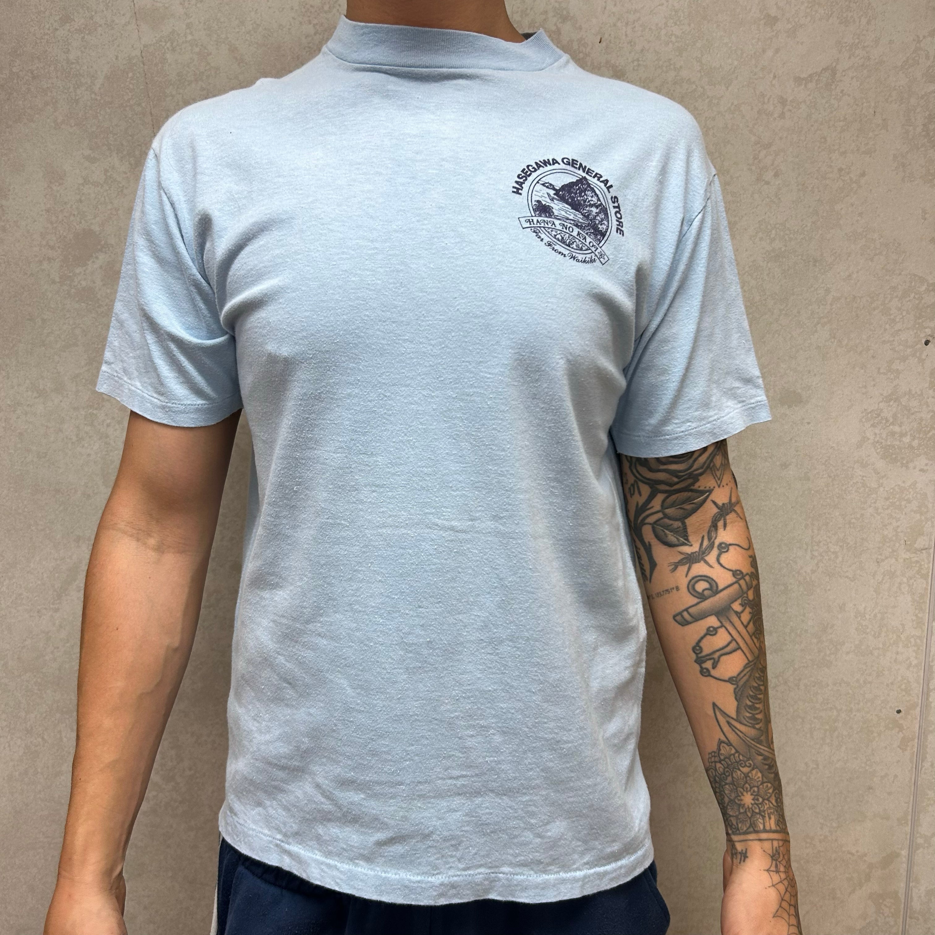 HASEGAWA GENERAL STORE TEE -