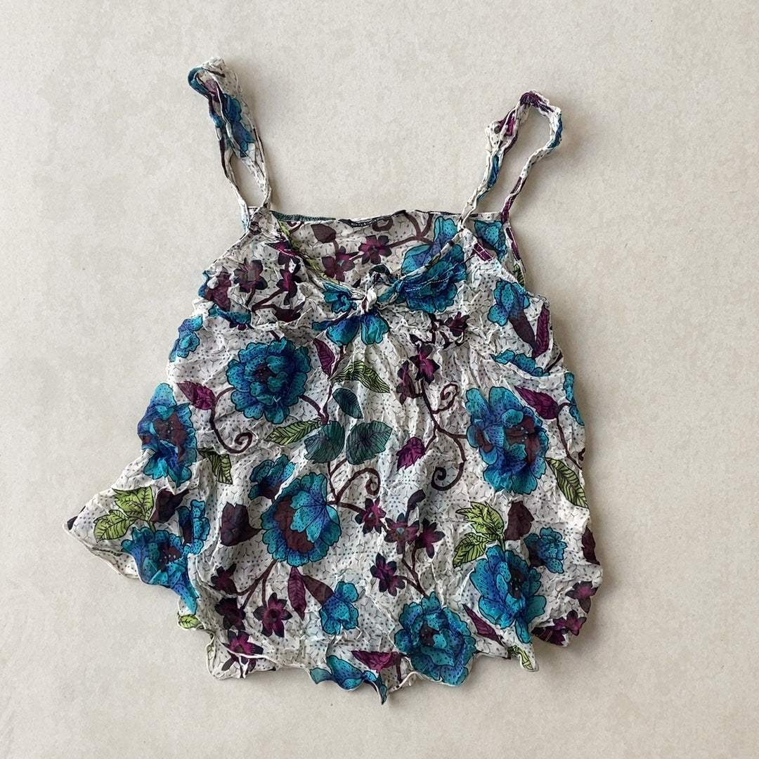 FLORAL TOP - SMALL