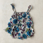FLORAL TOP - SMALL
