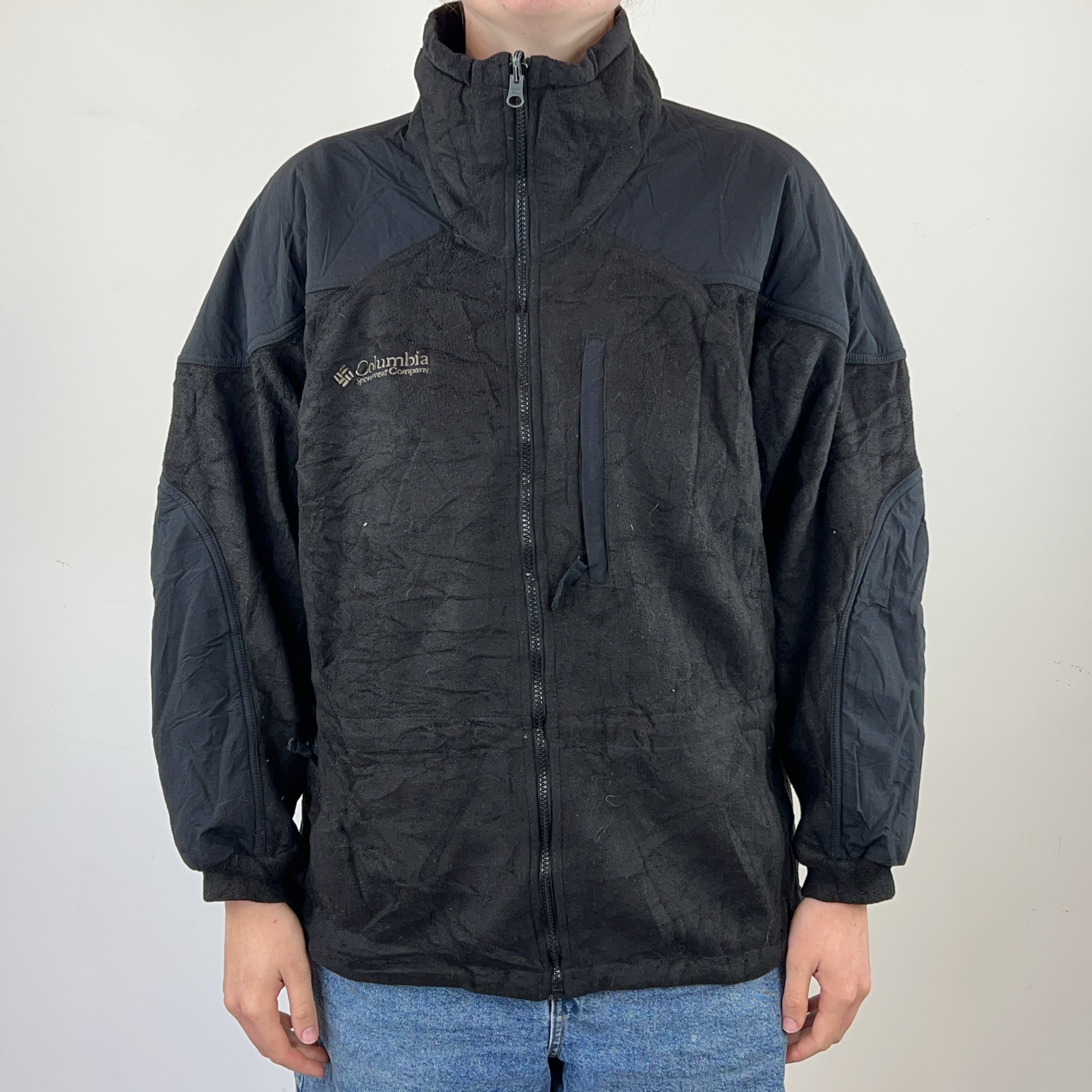 COLUMBIA JACKET - LARGE