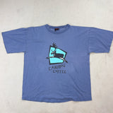 'CARIBOU COFFEE' TEE - X LARGE