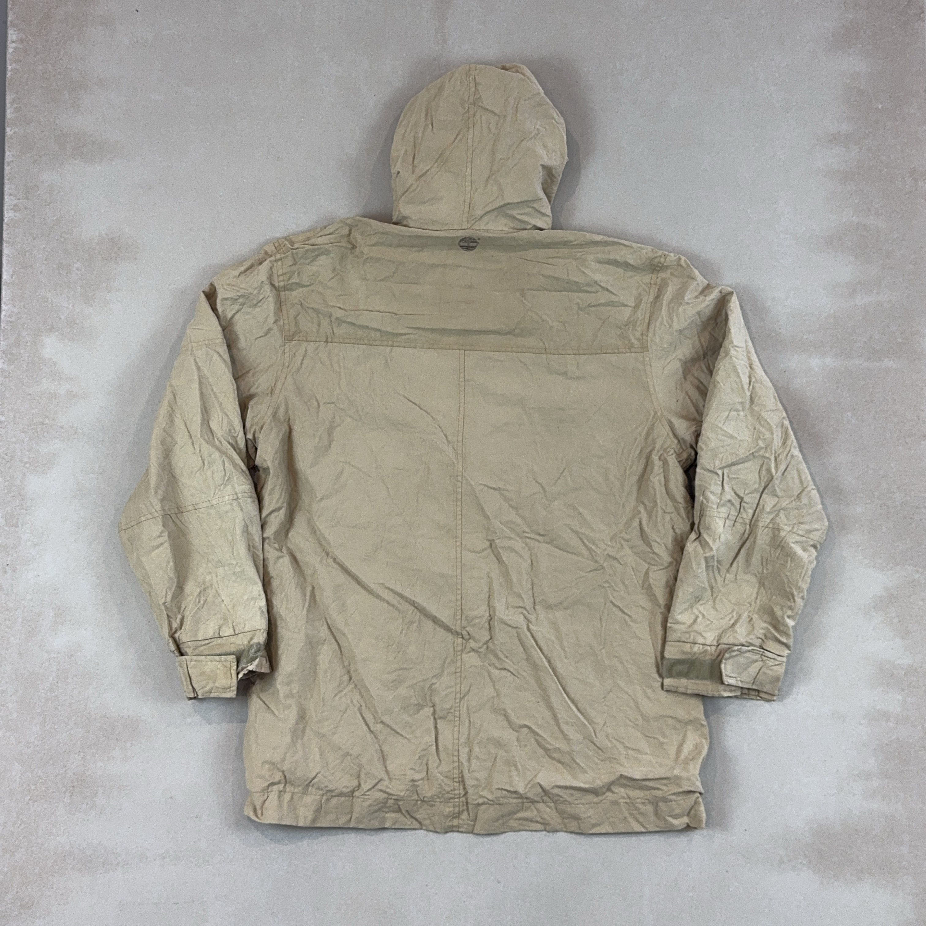 TIMBERLAND WATERPROOF WIND BREAKER - MEDIUM