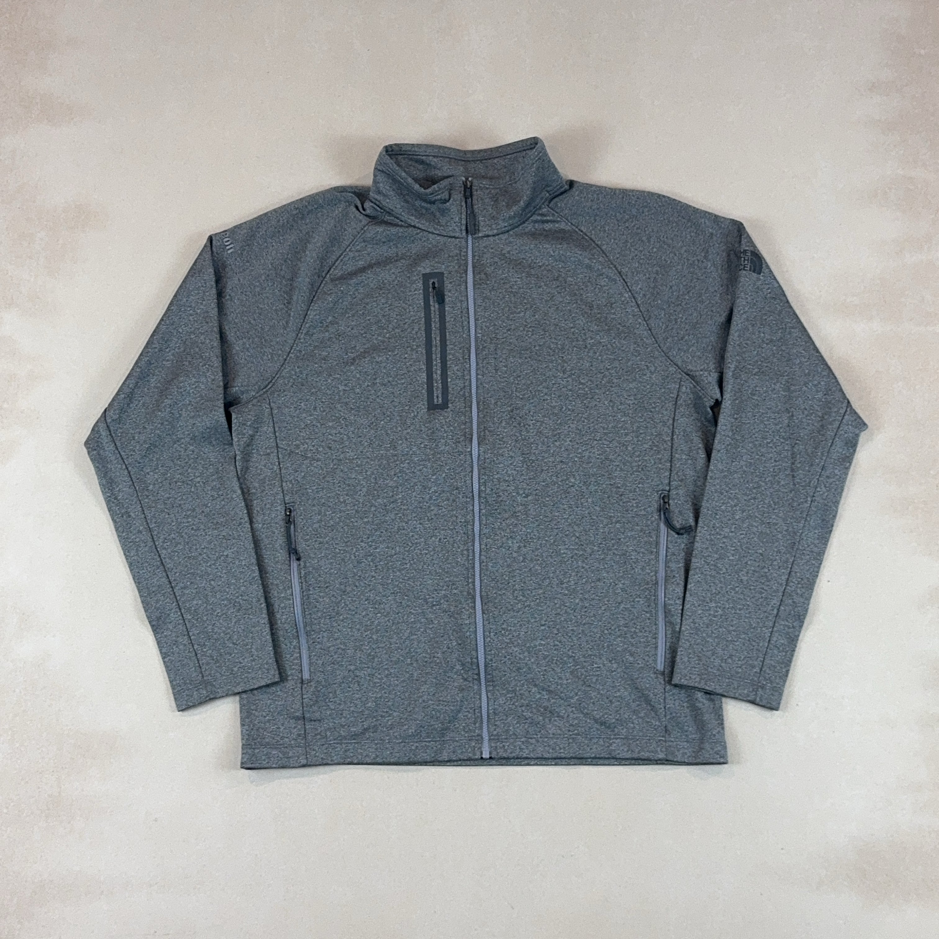 THE NORTH FACE QUARTER ZIP - MEDIUM