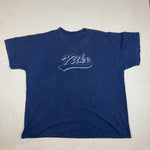 NIKE BLUE TEE - LARGE