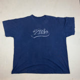NIKE BLUE TEE - LARGE