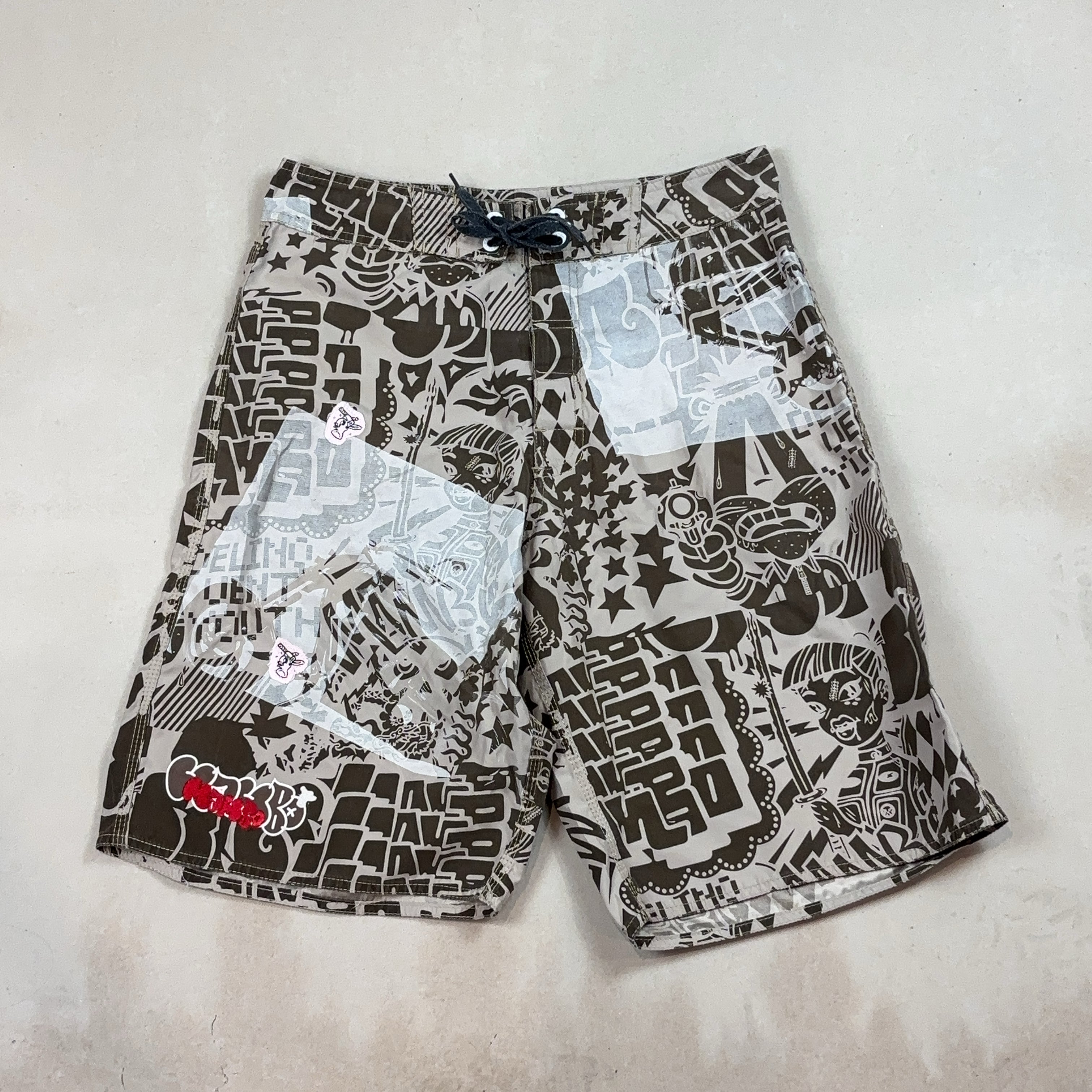 VINTAGE BOARDIES - MEDIUM
