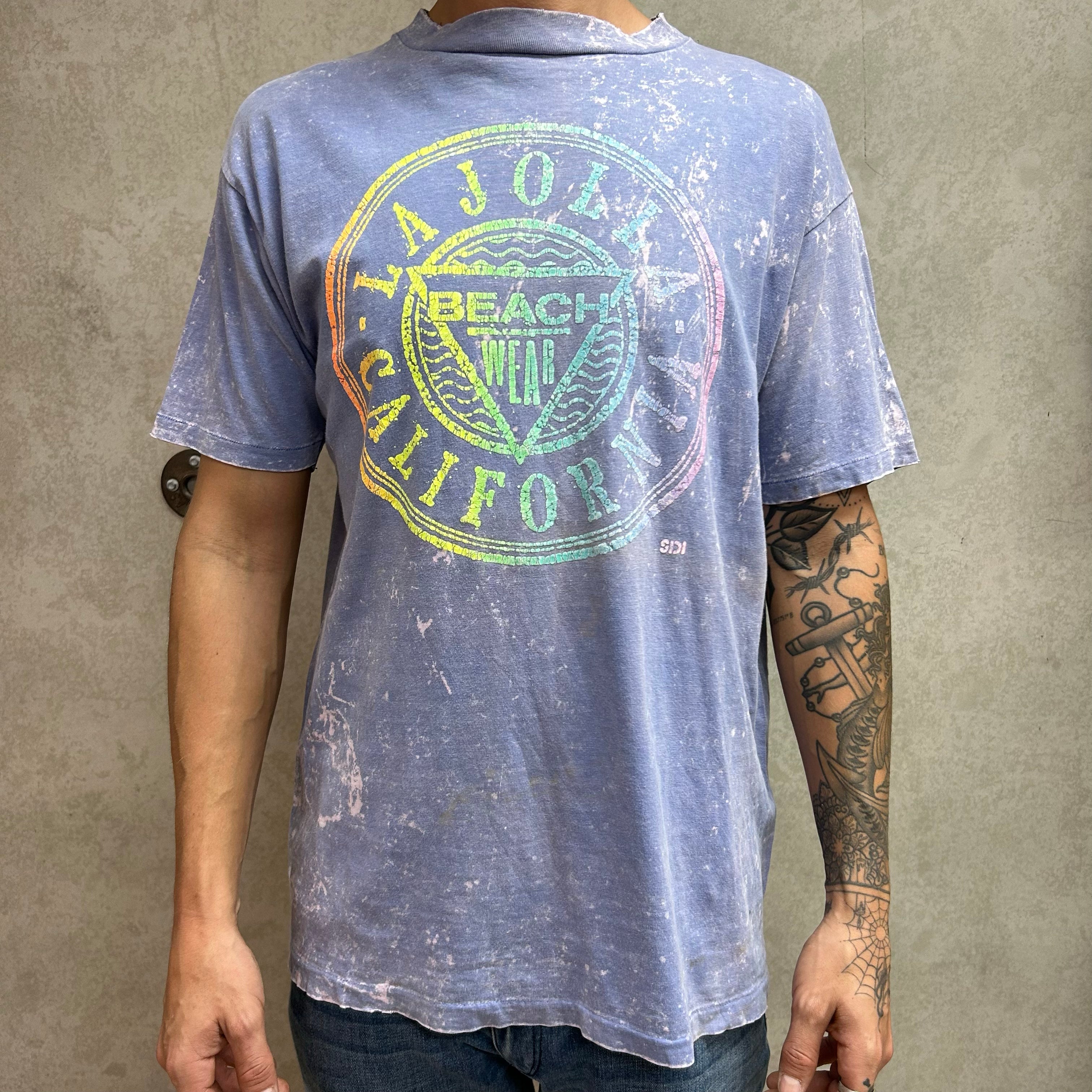 MAJORE TEE - LARGE
