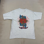 BUGLE BOY TEE - LARGE