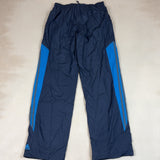 ADIDAS NAVY BLUE SPORT PANTS - MEDIUM