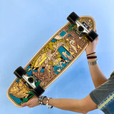 Skateboard - Lizard Lounge