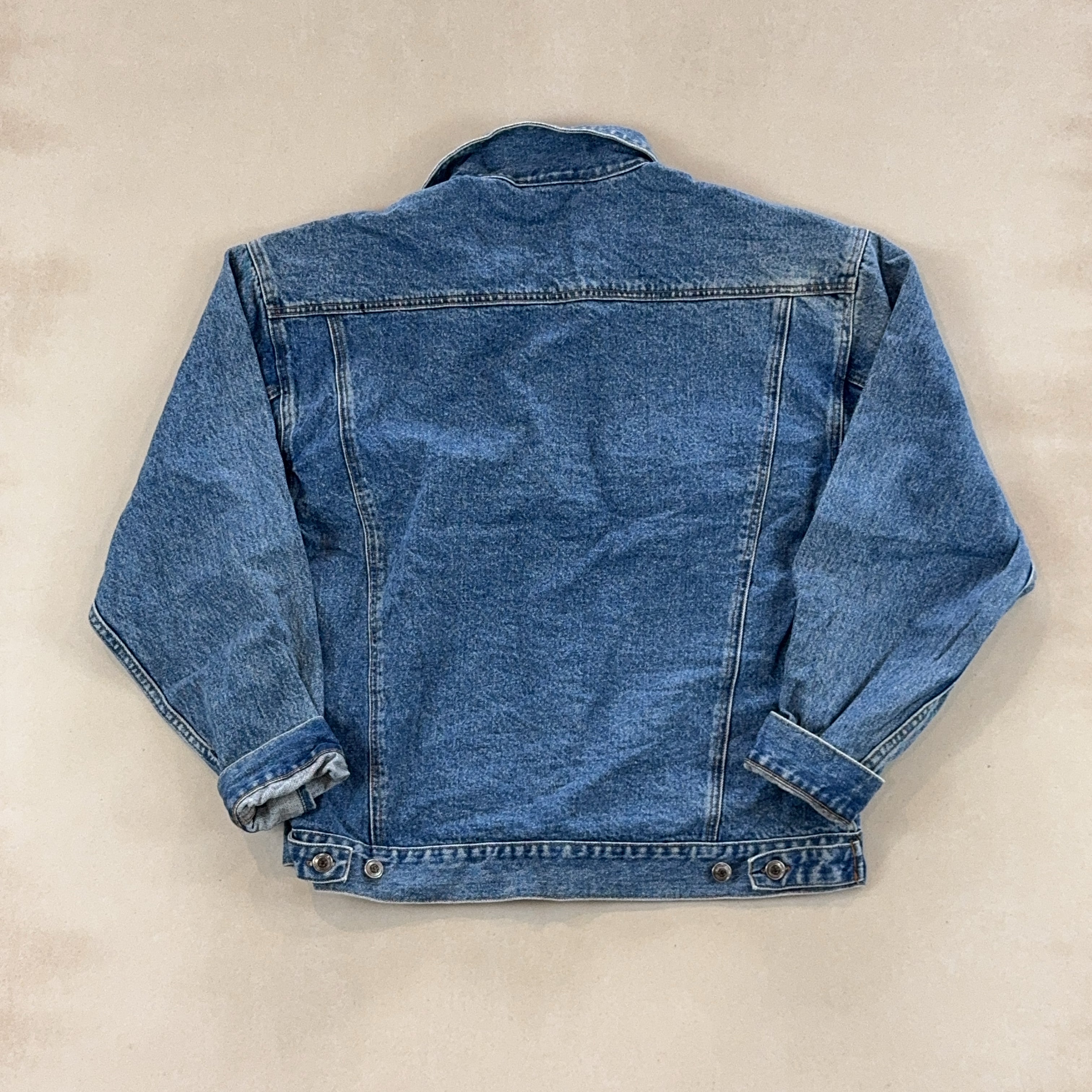 CREATIVE MEMORIES DENIM JACKET - MEDIUM