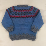 LISA'S WILD WOOLIES KNIT - LARGE