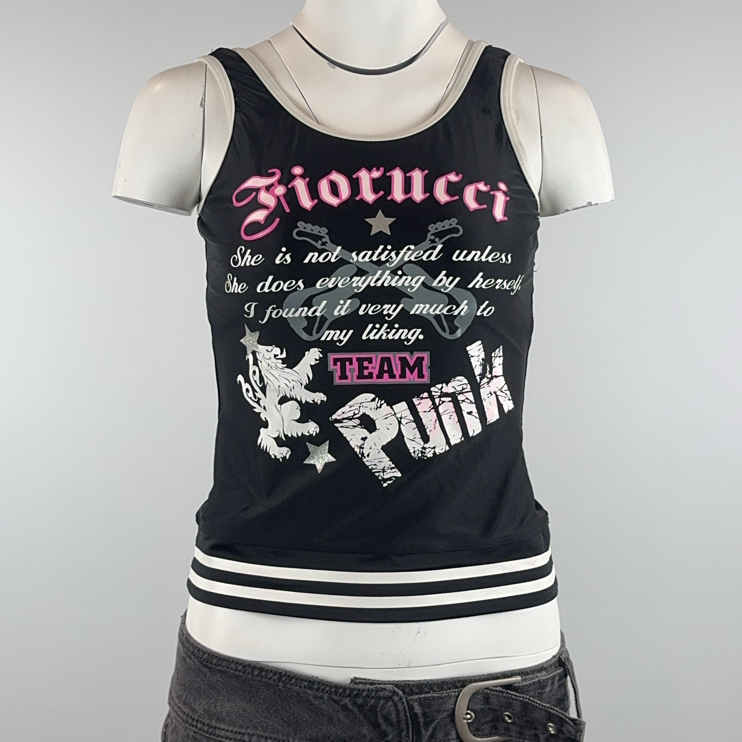 FIORUCCI TANKINI - SMALL
