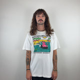 DAYTONA BEACH FL. TEE - LARGE