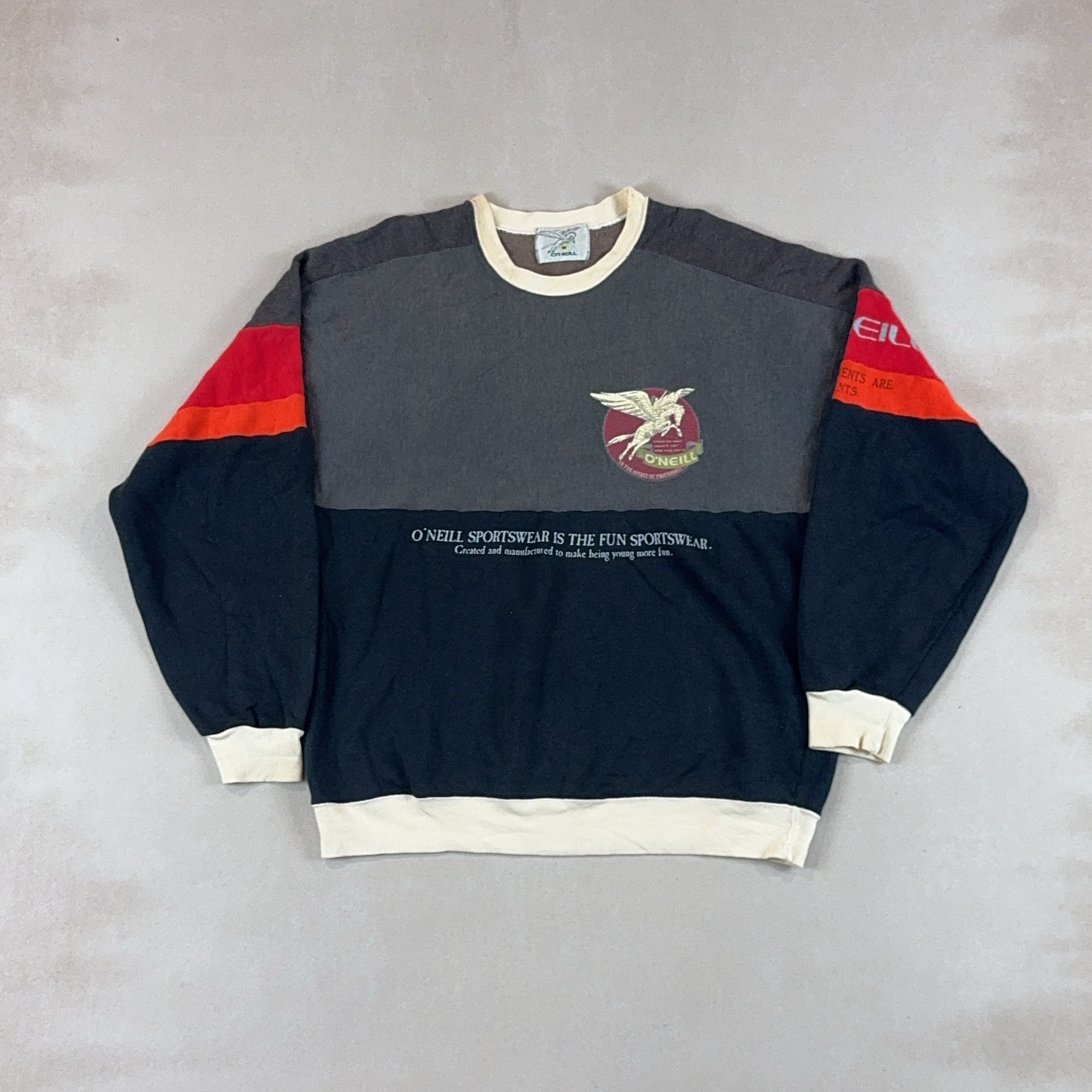 O'NEILL CREW - MEDIUM