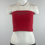 TOMMY JEANS TOP - X SMALL