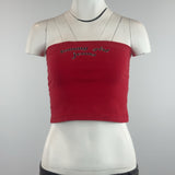 TOMMY JEANS TOP - X SMALL