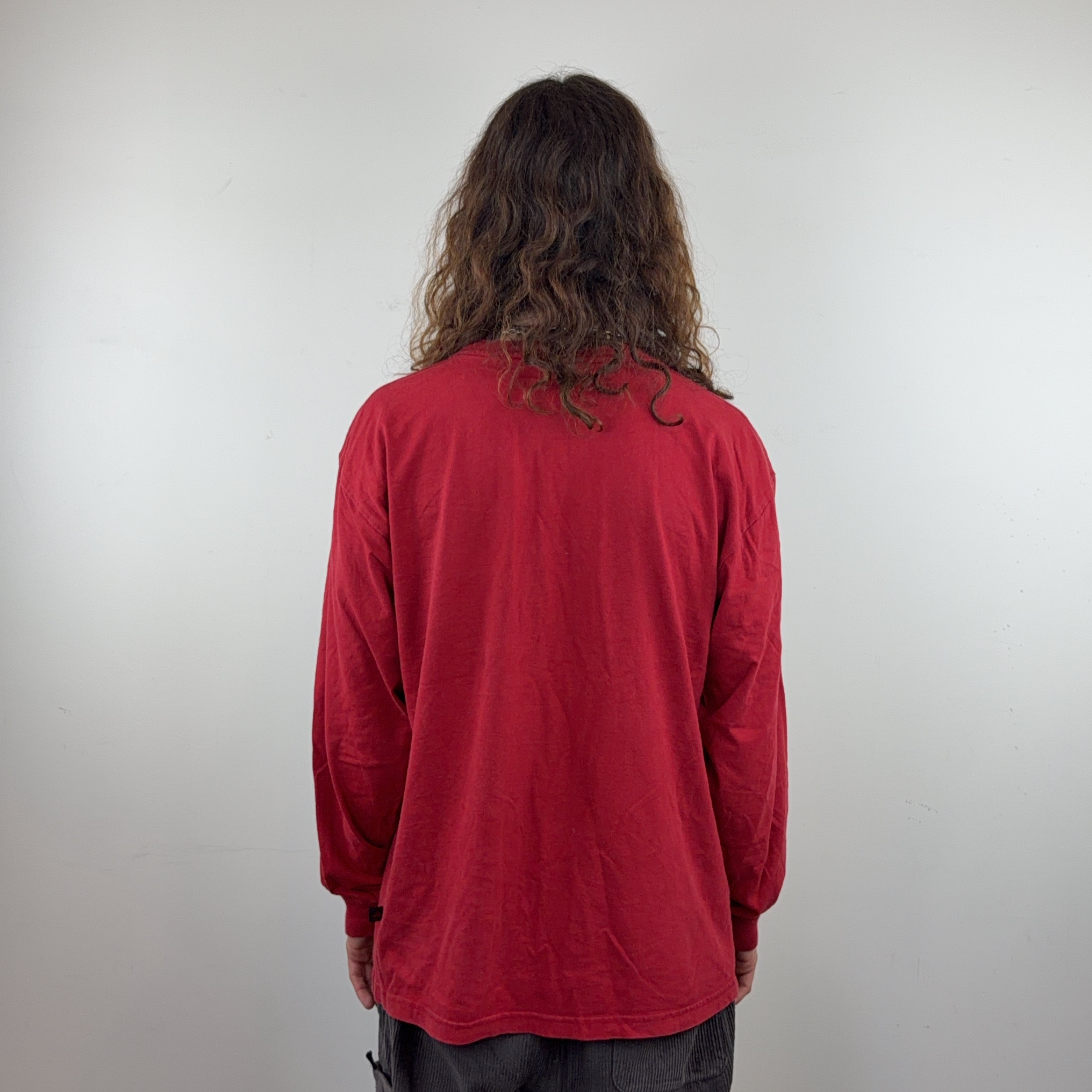 ADIDAS LONG SLEEVE - X LARGE