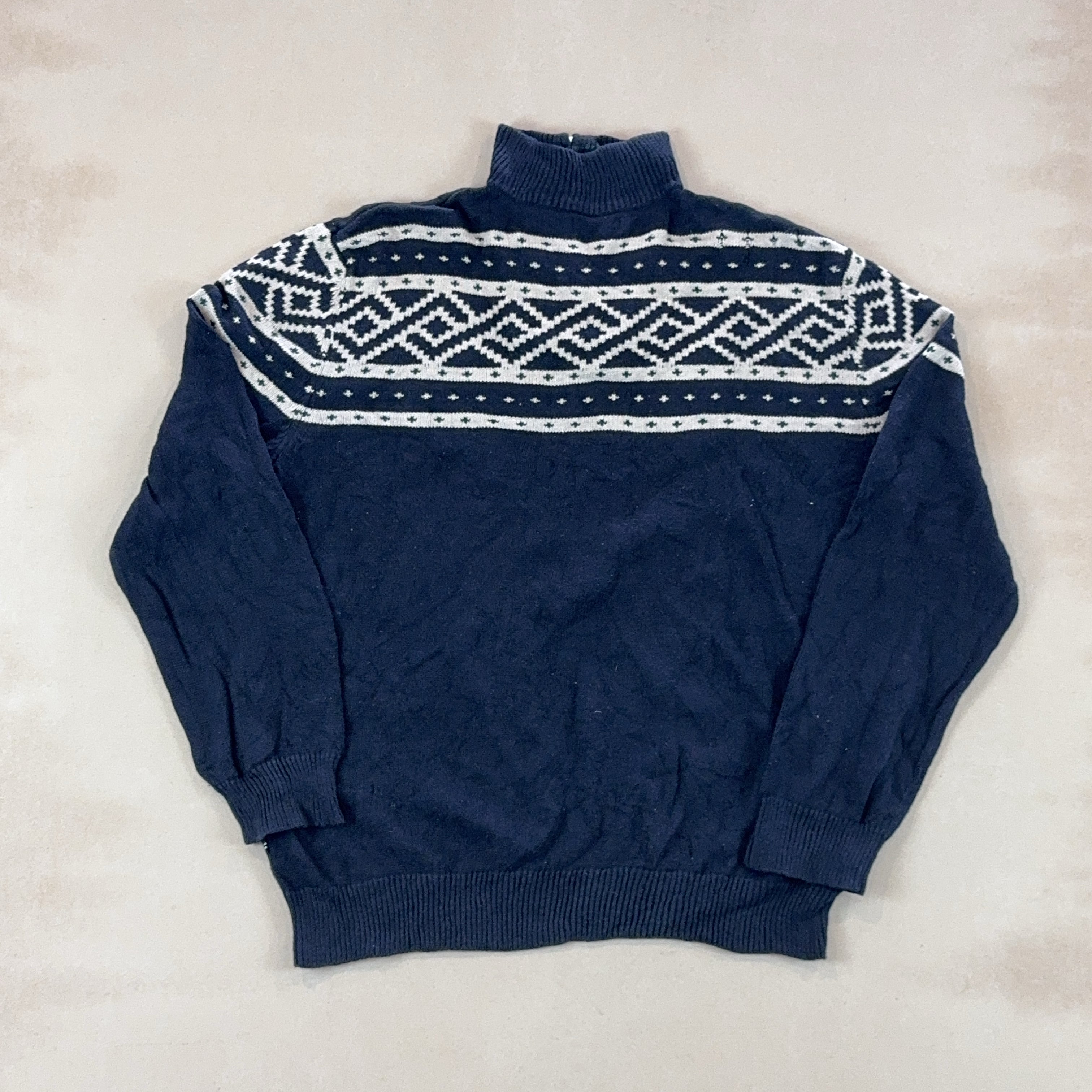 NAUTICA KNIT - X LARGE