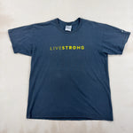 NIKE LIVESTRONG TEE - SMALL
