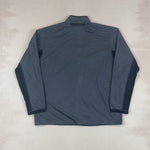 NIKE DRY FIT QUARTER ZIP - X LARGE