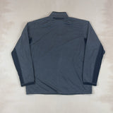 NIKE DRY FIT QUARTER ZIP - X LARGE