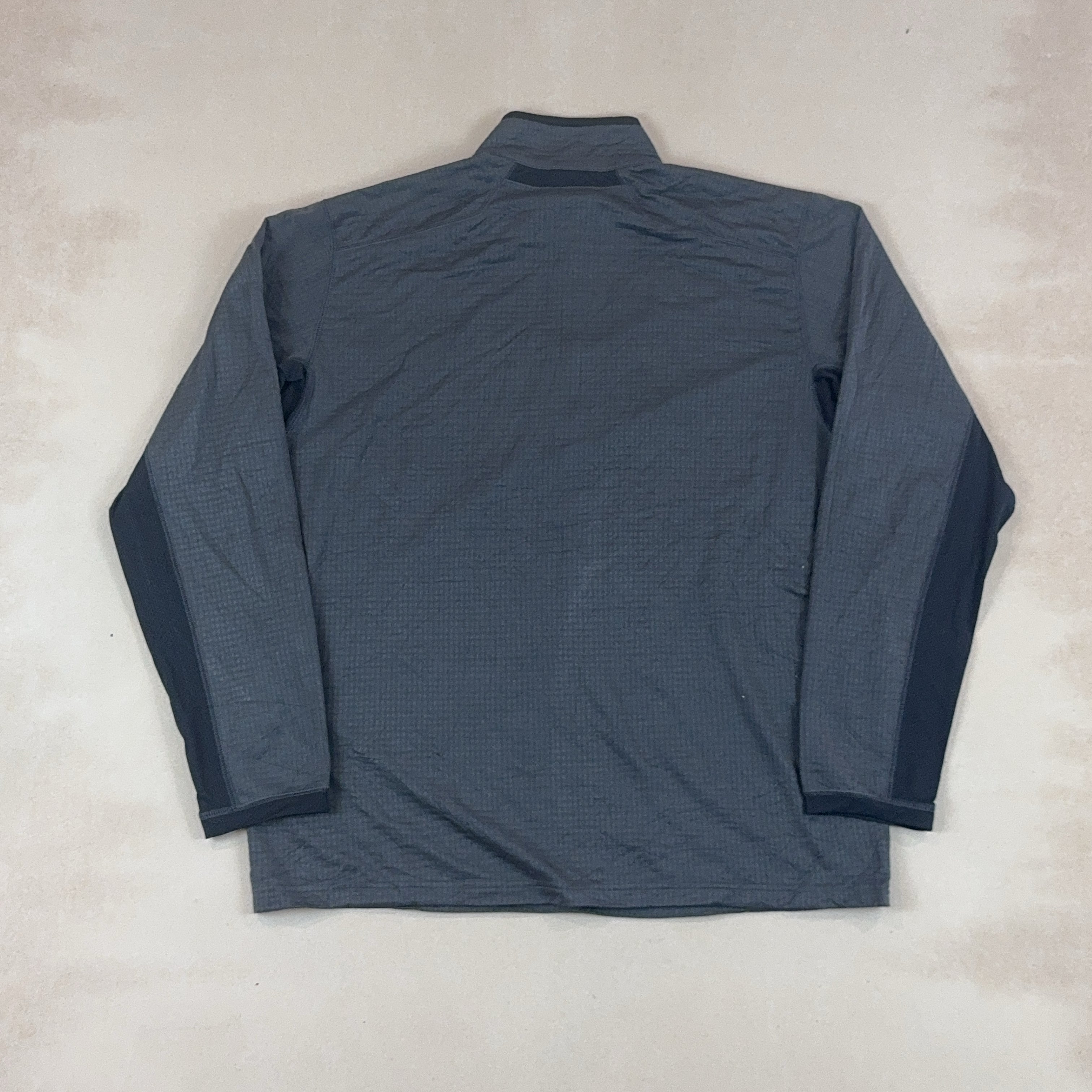 NIKE DRY FIT QUARTER ZIP - X LARGE